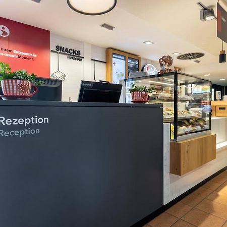 Serways Hotel Reinhardshain Nord Grünberg Zewnętrze zdjęcie